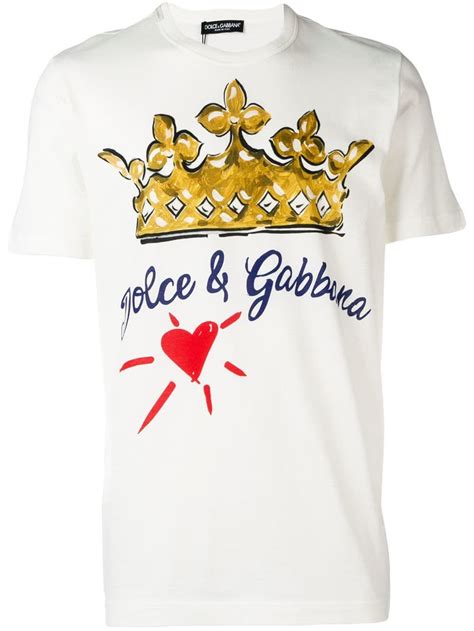 playeras dolce gabbana|playeras de dolce y gabbana.